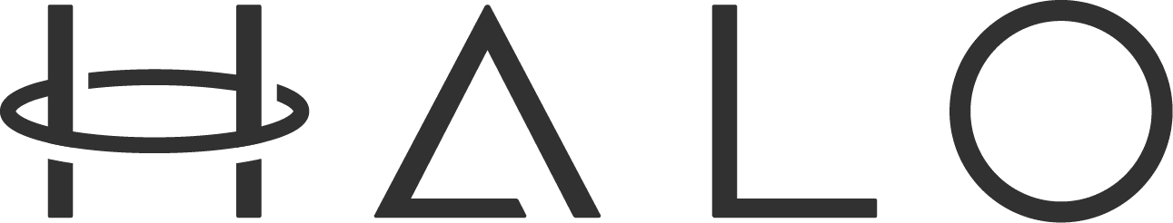 Halo Grey Logo
